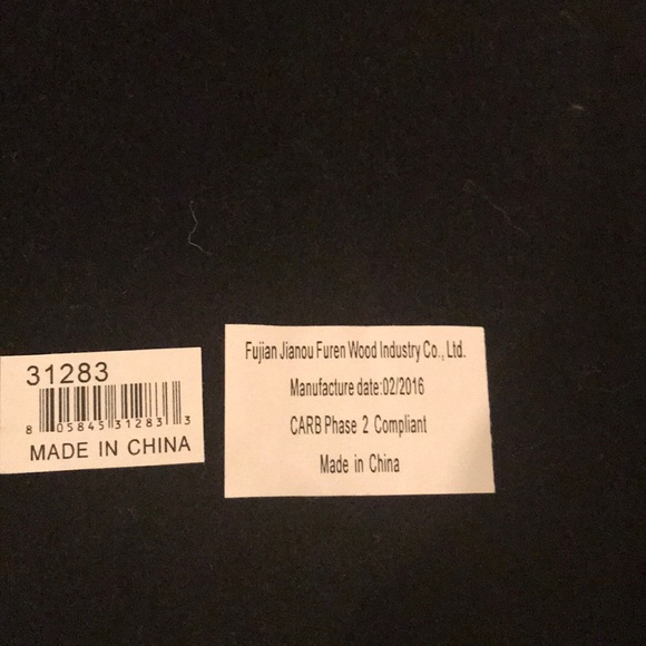 Decorative tray - Picture 3 of 3